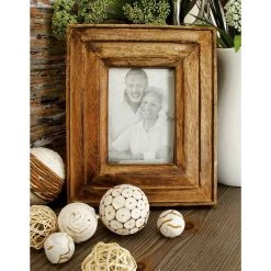 Best deal π Mango Wood 5" x 7" Vintage Photo Frame Set by Ivory and Iris π 23 Best deal π Mango Wood 5" x 7" Vintage Photo Frame Set by Ivory and Iris π -Cheap Ivory and Iris Store D646976S 12