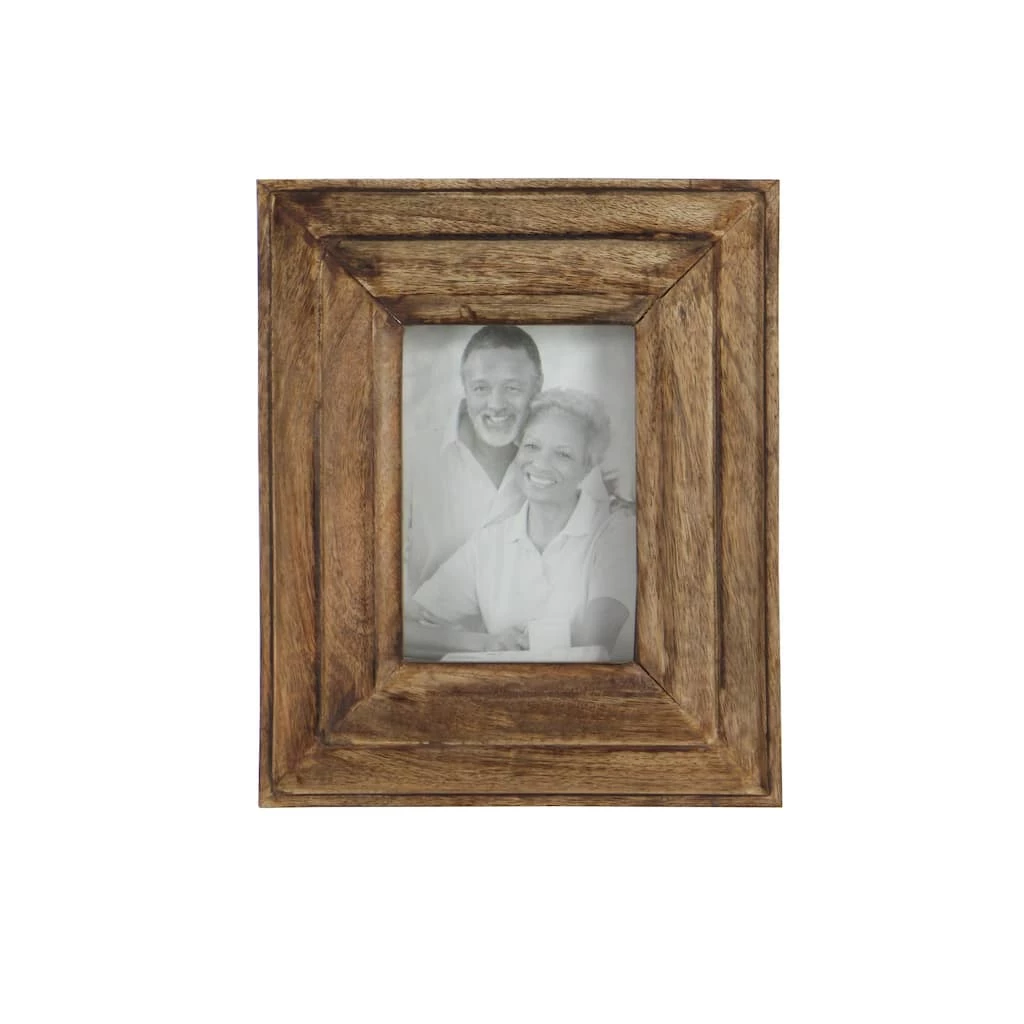 Best deal π Mango Wood 5" x 7" Vintage Photo Frame Set by Ivory and Iris π 2 Best deal π Mango Wood 5" x 7" Vintage Photo Frame Set by Ivory and Iris π - Image 2