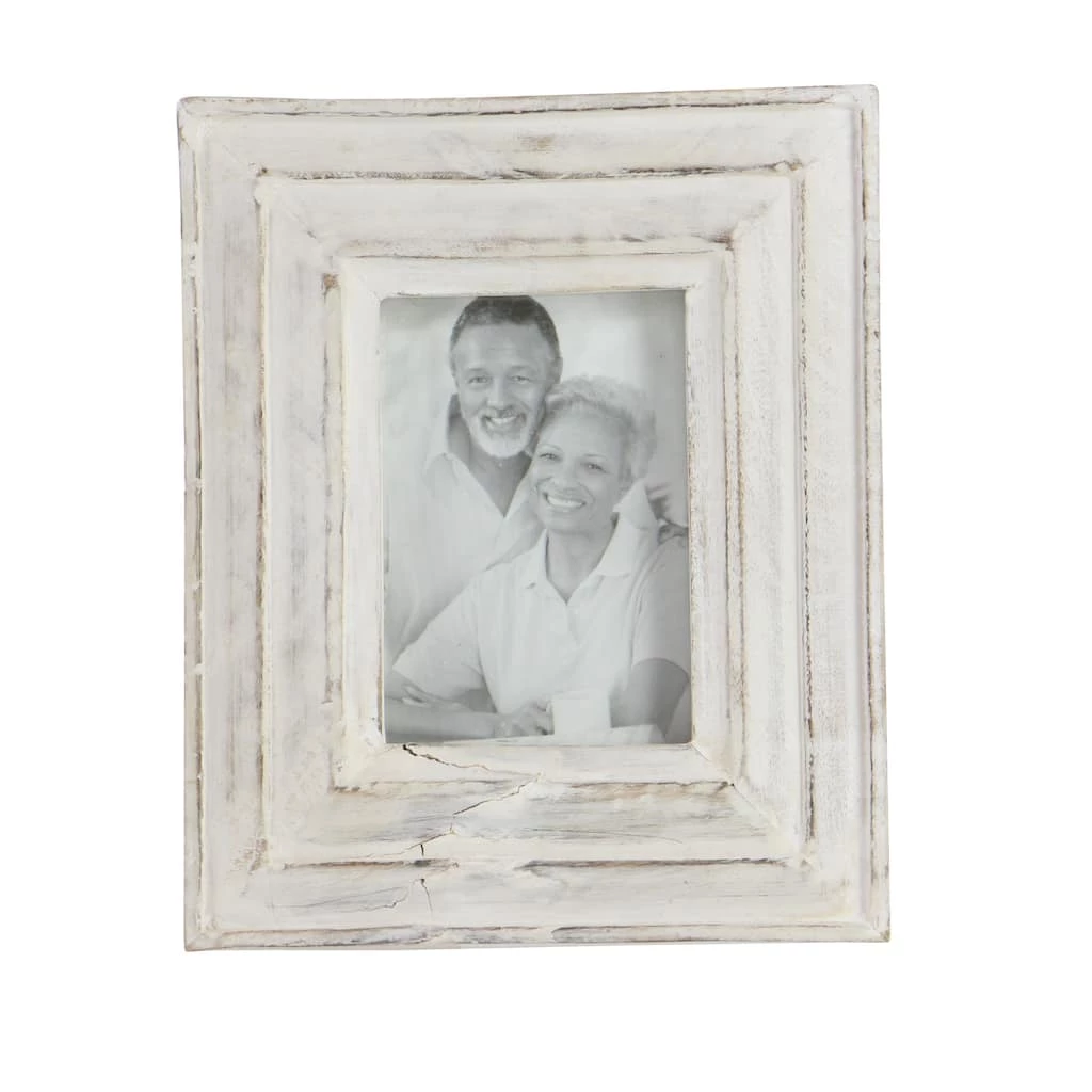 Best deal π Mango Wood 5" x 7" Vintage Photo Frame Set by Ivory and Iris π 3 Best deal π Mango Wood 5" x 7" Vintage Photo Frame Set by Ivory and Iris π - Image 3