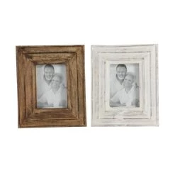 Best deal π Mango Wood 5" x 7" Vintage Photo Frame Set by Ivory and Iris π 15 Best deal π Mango Wood 5" x 7" Vintage Photo Frame Set by Ivory and Iris π -Cheap Ivory and Iris Store D646976S 4