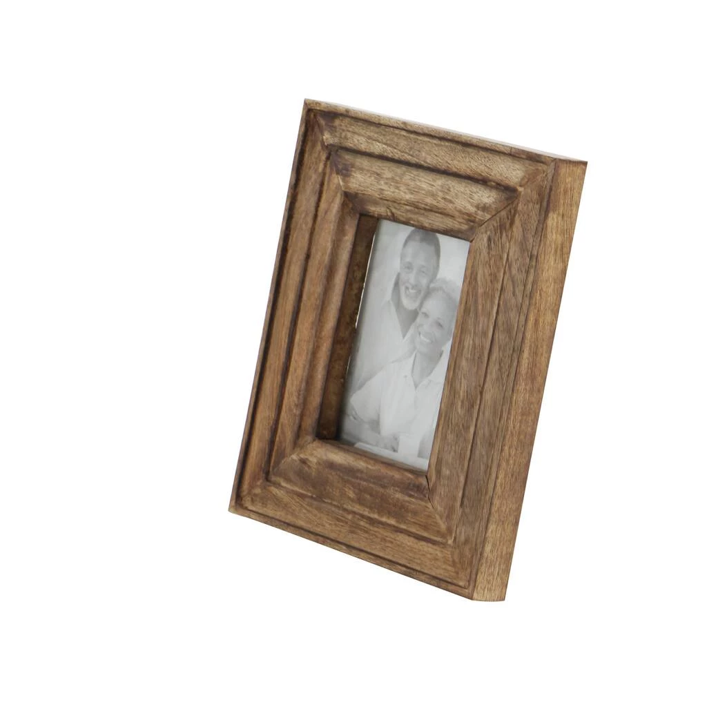 Best deal π Mango Wood 5" x 7" Vintage Photo Frame Set by Ivory and Iris π 7 Best deal π Mango Wood 5" x 7" Vintage Photo Frame Set by Ivory and Iris π - Image 7