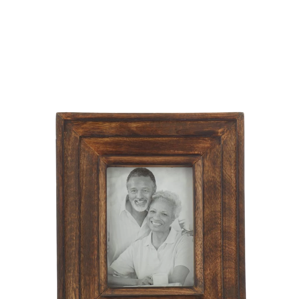 Best deal π Mango Wood 5" x 7" Vintage Photo Frame Set by Ivory and Iris π 8 Best deal π Mango Wood 5" x 7" Vintage Photo Frame Set by Ivory and Iris π - Image 8